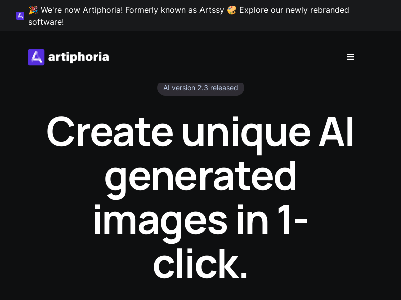 artiphoria AI