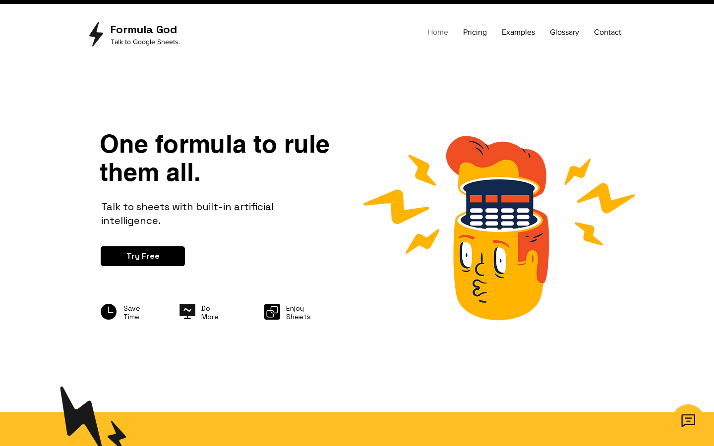 Formula God