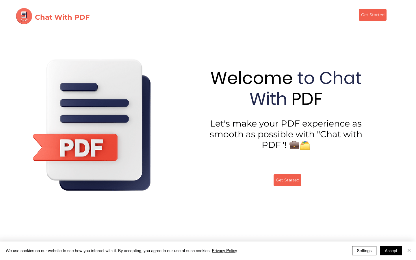 Chat With PDF