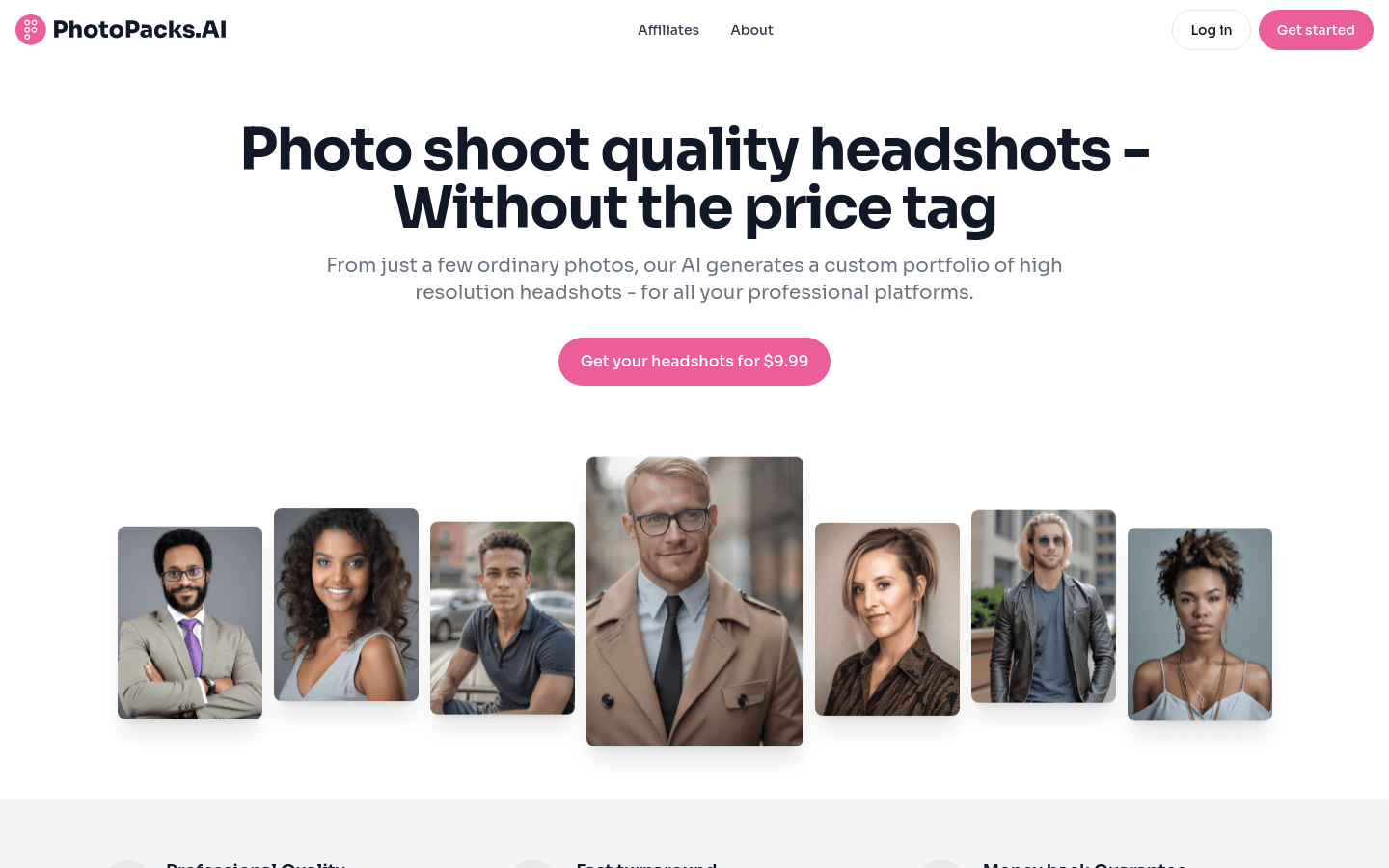 PhotoPacks.AI