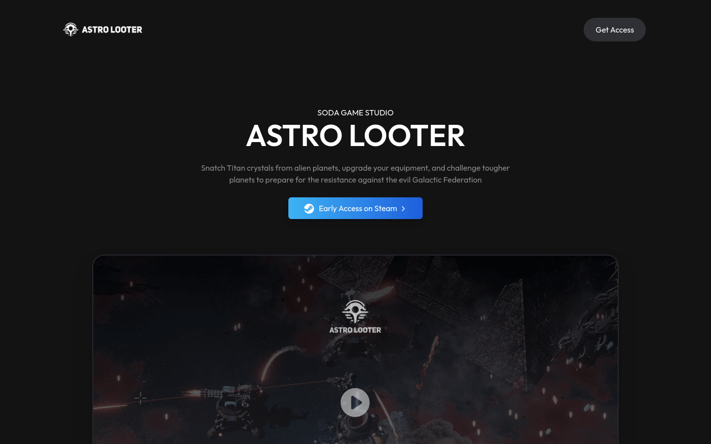 Astro Looter