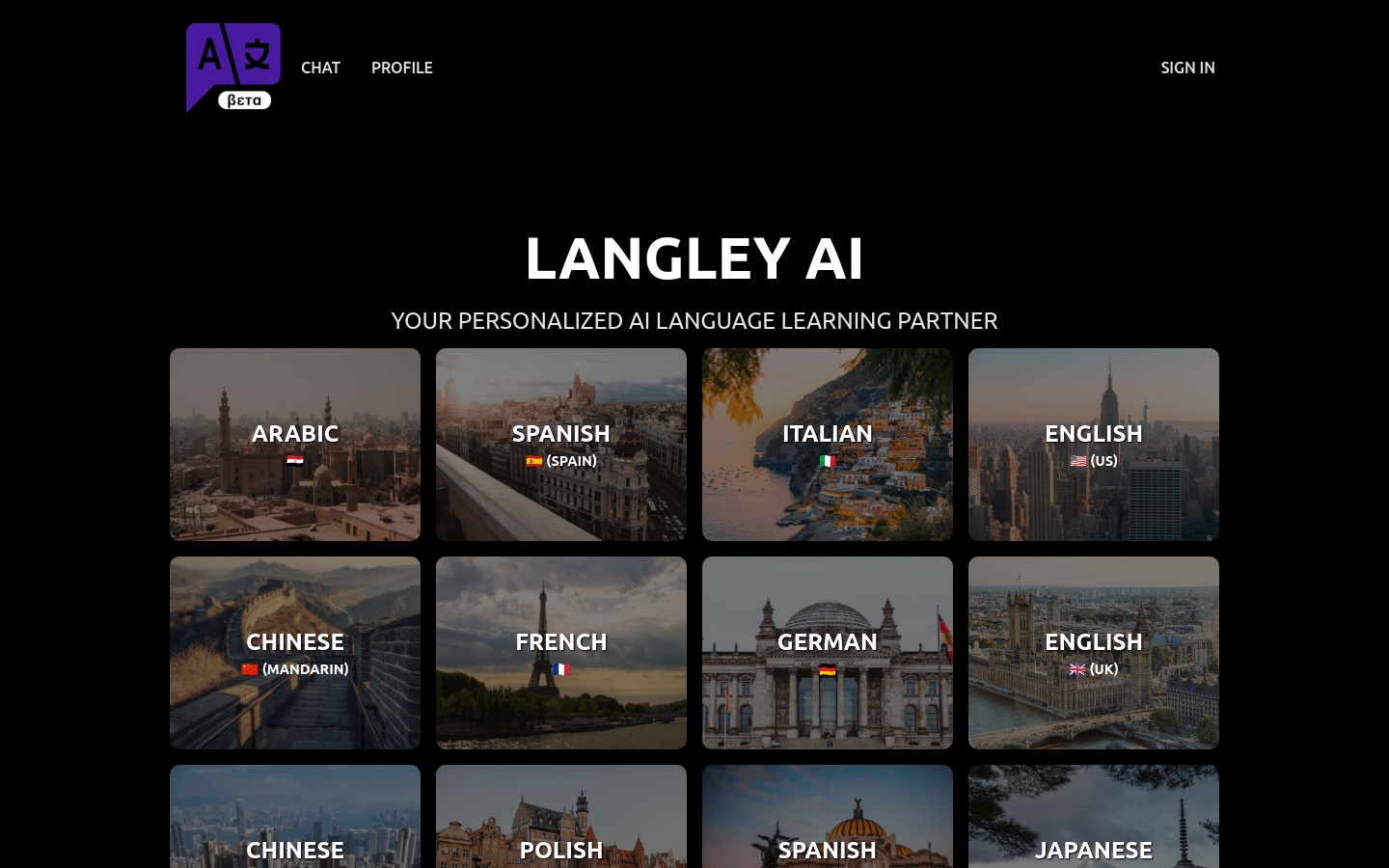 Langley AI