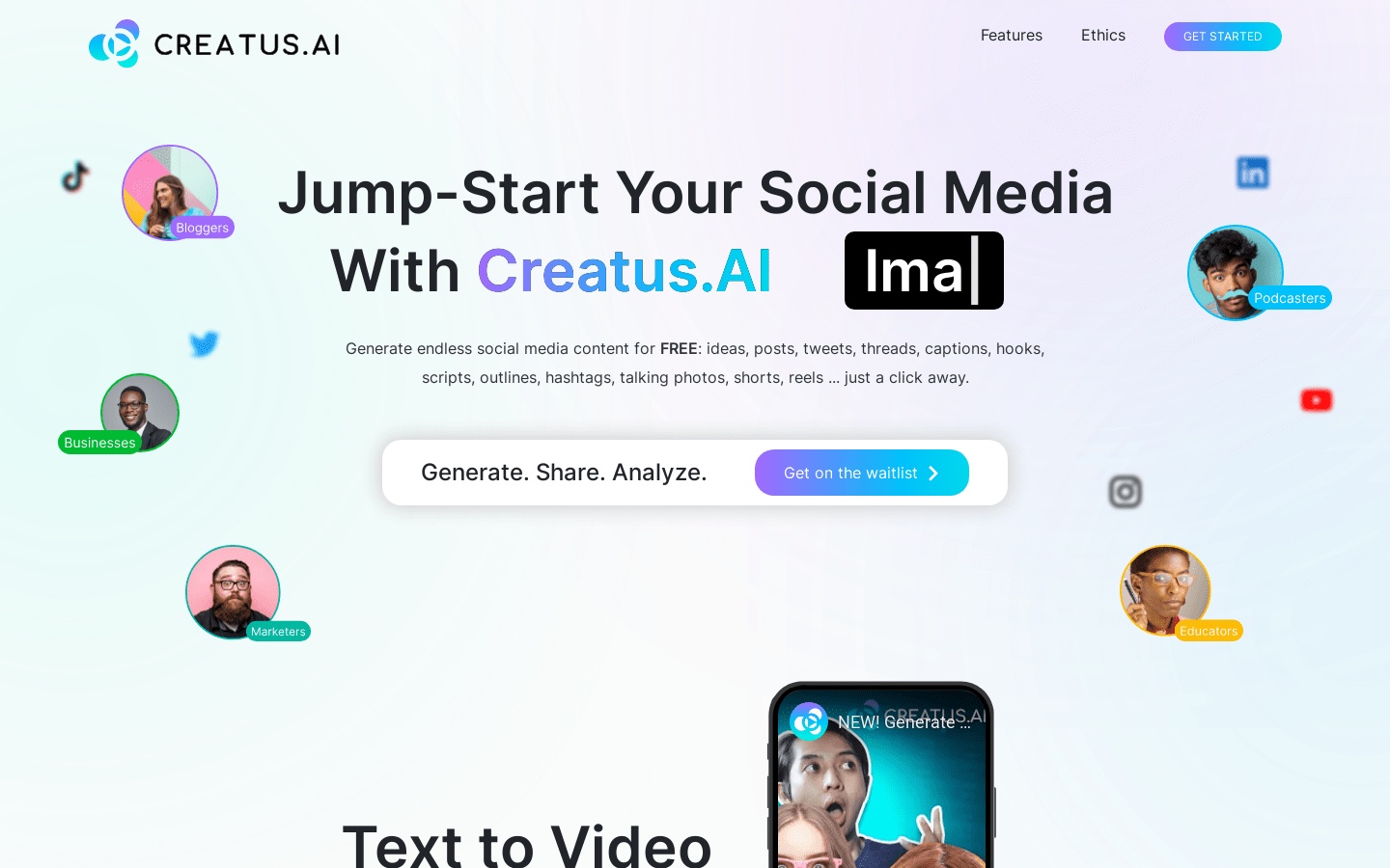 Creatus.AI