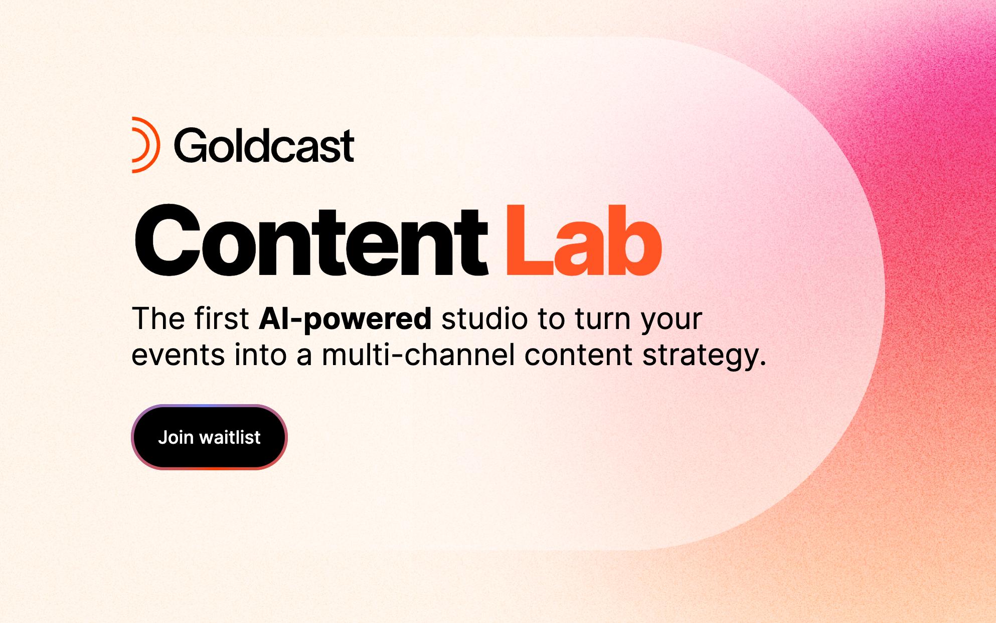 Content Lab